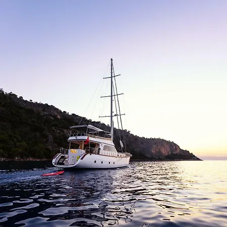 Bateau-hôtel Mavi Yolculuk